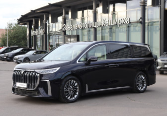 Подержанный автомобиль Voyah Dream 2023 года (1 фото)
