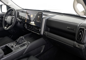 Новый Haval H9 2026 (9 фото)