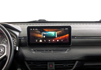 Подержанный автомобиль Haval Jolion 2023 года (17 фото)