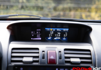 Подержанный автомобиль Subaru Forester Suv 2014 года (16 фото)