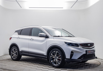 Подержанный автомобиль Belgee X50 2024 года (3 фото)