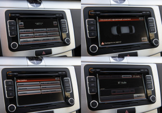 Подержанный автомобиль Volkswagen Passat Sedan 2011 года (16 фото)