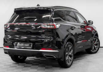 Подержанный автомобиль Chery Tiggo 7 Pro Max 2024 года (5 фото)