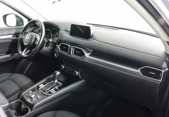 Подержанный автомобиль Mazda CX-5 2017 года (5 фото)