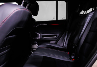 Подержанный автомобиль Jetour T2 2024 года (13 фото)