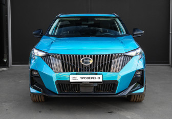 Подержанный автомобиль GAC GS3 2024 года (2 фото)