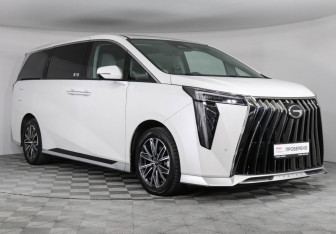 Подержанный автомобиль GAC M8 2025 года (3 фото)