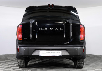 Подержанный автомобиль Haval H3 2025 года (6 фото)