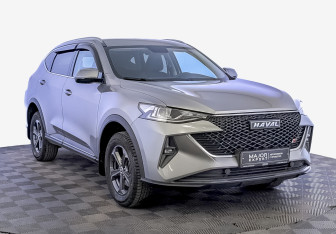Подержанный автомобиль Haval F7 2023 года (3 фото)