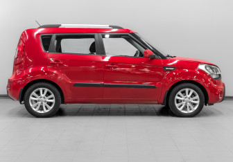Подержанный автомобиль Kia Soul 2012 года (4 фото)
