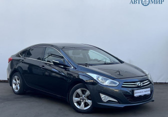 Подержанный автомобиль Hyundai i40 Sedan 2014 года (3 фото)