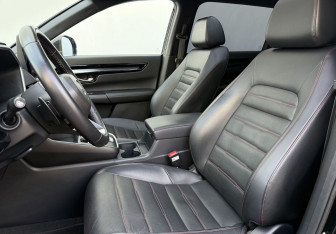 Подержанный автомобиль Honda CR-V 2024 года (10 фото)