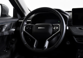 Подержанный автомобиль Haval Jolion 2021 года (12 фото)