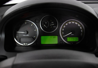 Подержанный автомобиль Land Rover Freelander 2007 года (12 фото)