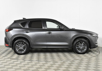 Подержанный автомобиль Mazda CX-5 2020 года (4 фото)