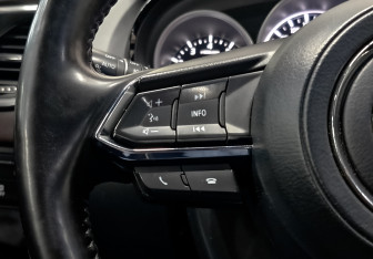 Подержанный автомобиль Mazda CX-9 2018 года (25 фото)