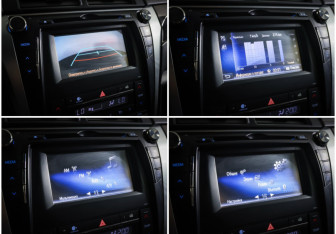 Подержанный автомобиль Toyota Camry Sedan 2015 года (19 фото)