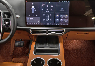 Новый LiXiang L9 2024 (17 фото)