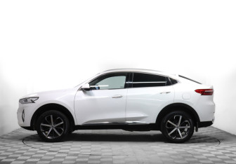 Подержанный автомобиль Haval F7x 2019 года (8 фото)