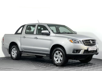 Подержанный автомобиль Sollers ST6 2023 года (3 фото)