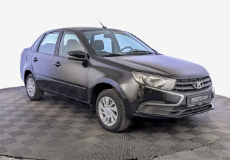 Подержанный автомобиль LADA (ВАЗ) Granta Sedan 2022 года (3 фото)