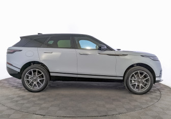 Новый Land Rover Range Rover Velar 2025 (4 фото)