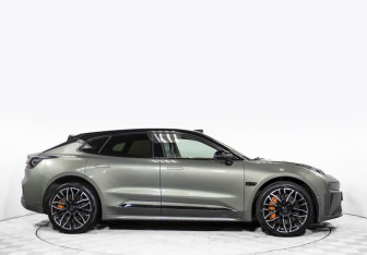 Подержанный автомобиль Zeekr 001 2024 года (4 фото)