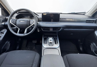 Подержанный автомобиль Haval Jolion 2025 года (9 фото)