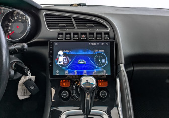 Подержанный автомобиль Peugeot 3008 2012 года (17 фото)