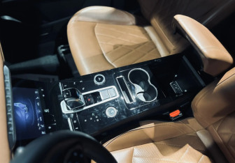 Подержанный автомобиль Chery Tiggo 8 Pro Max 2023 года (20 фото)