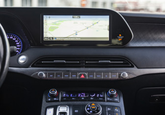 Подержанный автомобиль Hyundai Palisade 2019 года (18 фото)