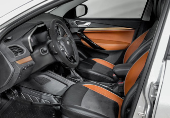 Подержанный автомобиль LADA (ВАЗ) Vesta Wagon 2024 года (11 фото)