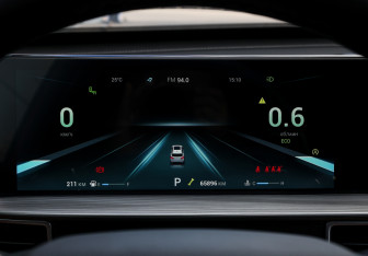 Подержанный автомобиль Chery Tiggo 8 Pro Max 2022 года (13 фото)