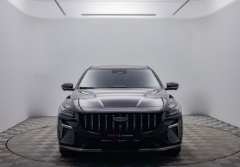 Подержанный автомобиль Geely Preface 2024 года (2 фото)