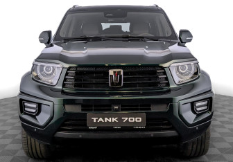 Новый Tank 700 2025 (5 фото)