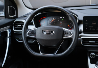 Подержанный автомобиль Belgee X50 2024 года (12 фото)