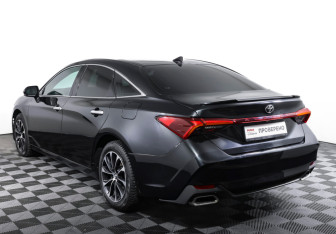Новый Toyota Avalon 2024 (7 фото)
