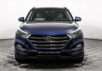 Подержанный автомобиль Hyundai Tucson 2018 года (2 фото)