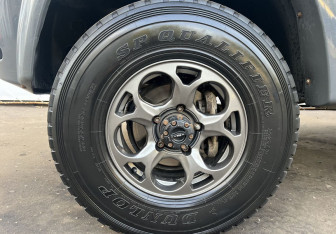 Подержанный автомобиль УАЗ Patriot 2019 года (9 фото)