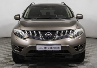 Подержанный автомобиль Nissan Murano Suv 2008 года (2 фото)