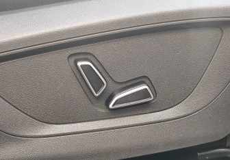 Подержанный автомобиль Changan CS55PLUS 2024 года (16 фото)