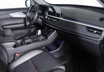 Подержанный автомобиль Chery Tiggo 7 Pro 2021 года (11 фото)