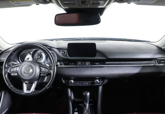 Подержанный автомобиль Mazda 6 Sedan 2021 года (12 фото)