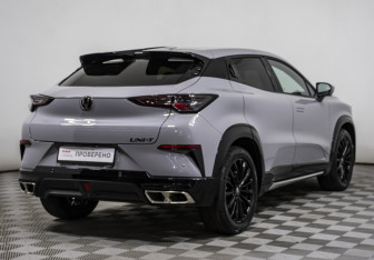 Подержанный автомобиль Changan UNI-T 2023 года (5 фото)