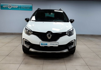 Подержанный автомобиль Renault Kaptur 2019 года (2 фото)