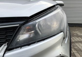 Подержанный автомобиль Kia Rio Hatchback 2021 года (11 фото)