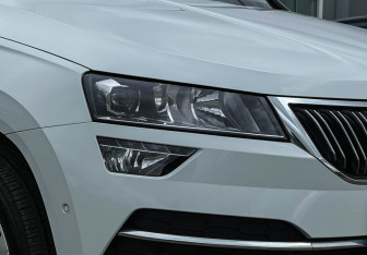 Подержанный автомобиль Skoda Karoq 2023 года (19 фото)