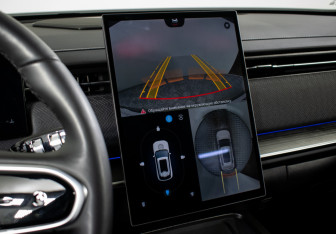 Подержанный автомобиль Jaecoo J7 2023 года (15 фото)