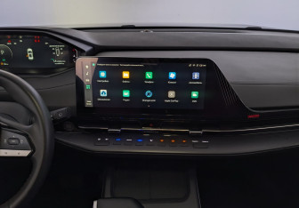 Подержанный автомобиль Changan CS55PLUS 2023 года (15 фото)