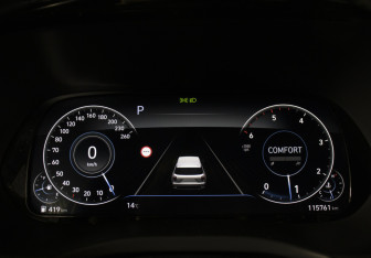 Подержанный автомобиль Hyundai Palisade 2020 года (13 фото)